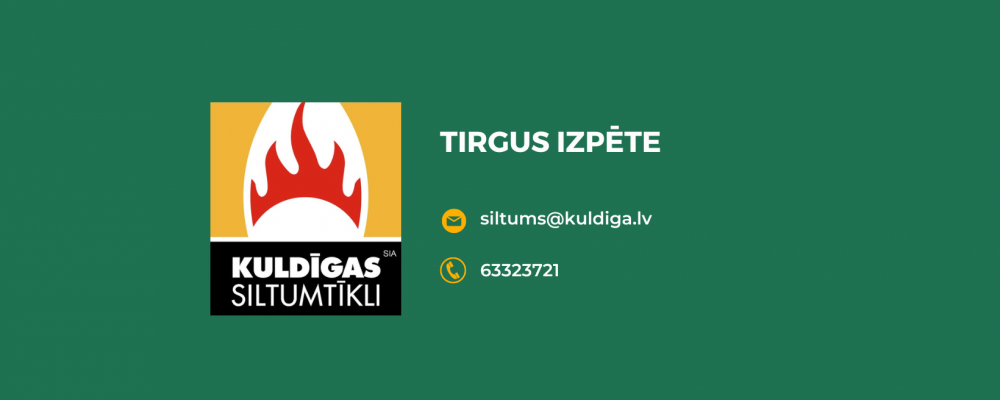 Tirgus izpēte pirms plānotā iepirkuma
