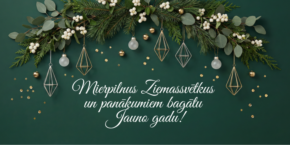 Kopā radām siltumu – arī svētkos!