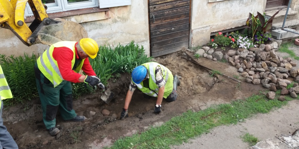 Kalna ielā 10 būs pilsētas centrālapkure