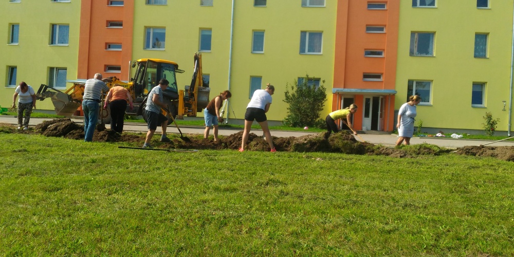 Informācija "Atmodu" un "Upeskalnu" iedzīvotājiem