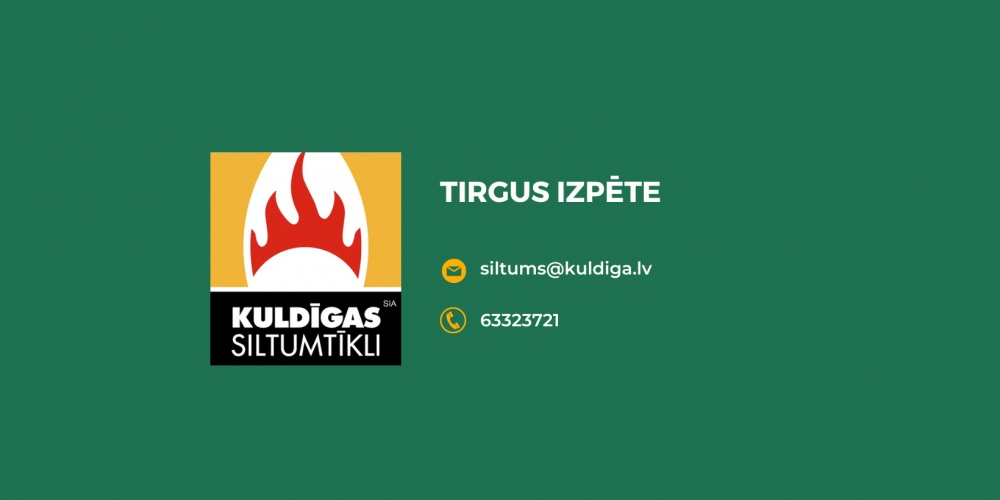 Tirgus izpēte pirms plānotā iepirkuma