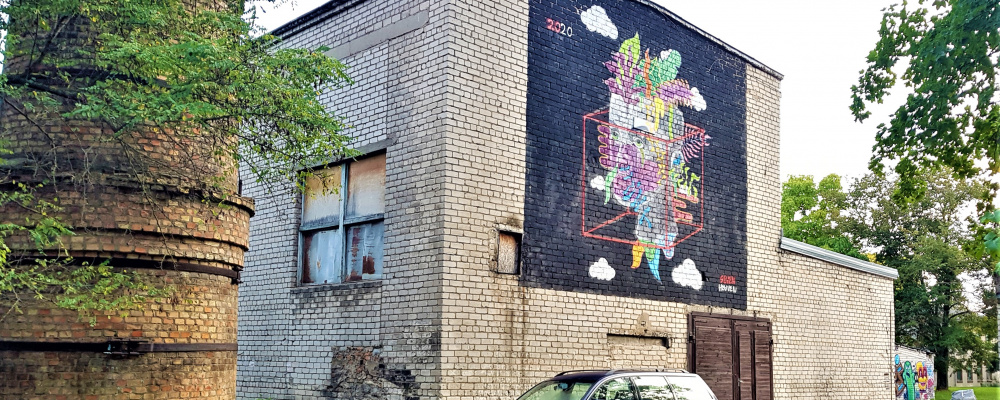Izsole noliktavas-darbnīcas telpām Pļavas ielā 7, Kuldīgā