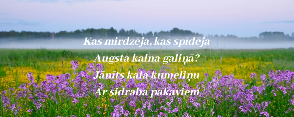 Priecīgus Līgo svētkus!