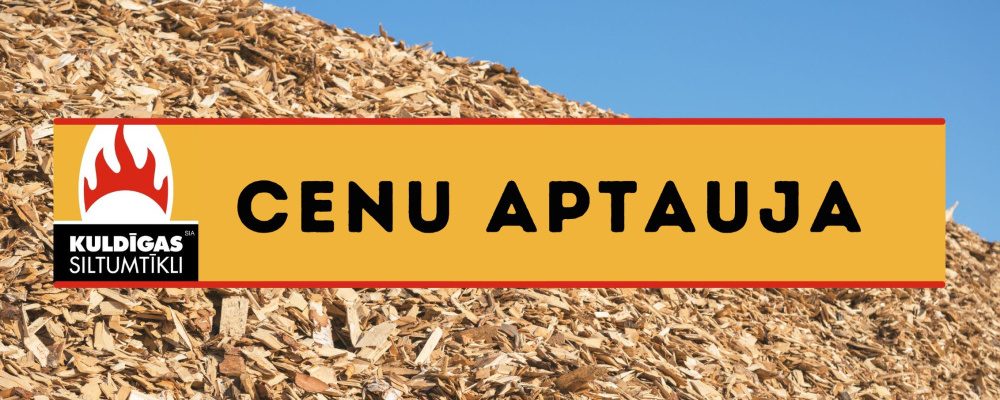 Uzaicinājums cenu aptaujai šķeldas piegādēm jūnijā