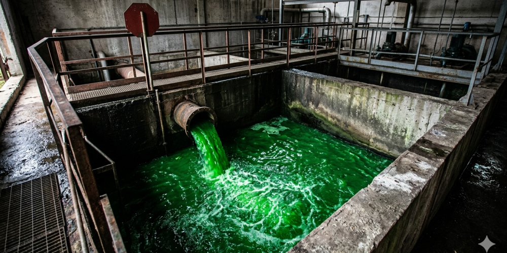 Aizliegts noliet radiatoru ūdeni kanalizācijā!