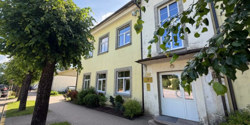 Izmaiņas komunālo pakalpojumu sniegšanā Skrundā